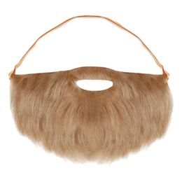 Bildspel - Manligt Brunt Skägg