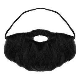 Bildspel - Manligt Svart Skägg