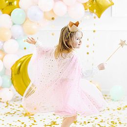 Bildspel - Mantel Prinsessa Barn