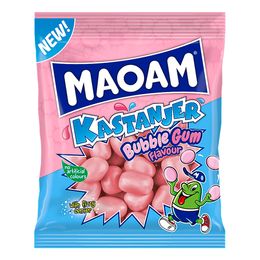 Maoam Kastanjer Bubblegum