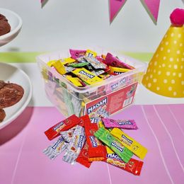 Bildspel - Maoam Mini Stripes Storpack
