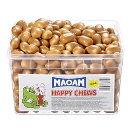 Maoam Syrliga Kastanjer Cola