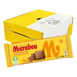 Marabou Apelsinkrokant Chokladkakor Storpack