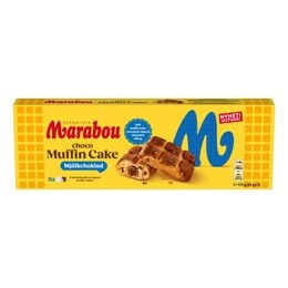 Marabou Choco Muffin Cake