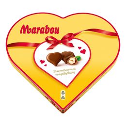 Marabou Chokoladeæske Hjerte