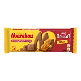 Marabou Lotus Biscoff Chokladkaka