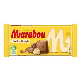 Marabou Cookie Dough Sjokoladekake