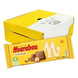 Marabou Cookie Dough Chokladkakor Storpack