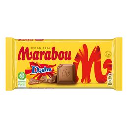 Marabou Daim Chokladkaka