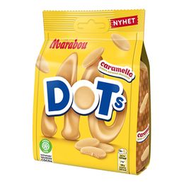 Marabou Dots Caramello