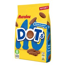 Marabou Dots Mjölkchoklad