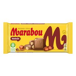 Marabou Helmiäispähkinäsuklaalevy