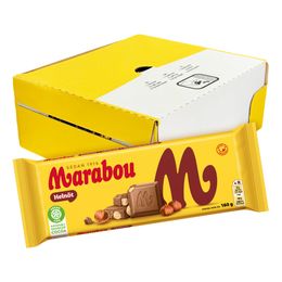 Marabou Helnöt Chokladkakor Storpack