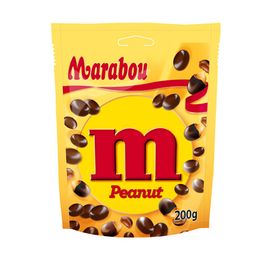 Bildspel - Marabou M Peanut