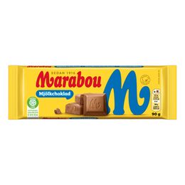 Bildspel - Marabou Mjölkchoklad Chokladkakor Storpack