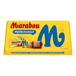 Bildspel - Marabou Mjölkchoklad Party Pack
