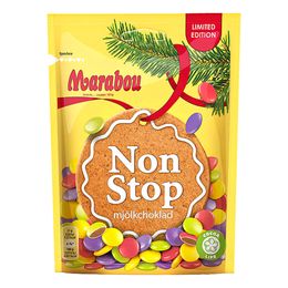 Marabou Non Stop Christmas i Pose