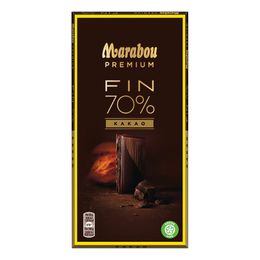 Marabou Premium Dark 70%