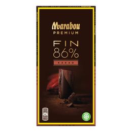 Marabou Premium Dark 86 %