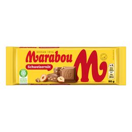 Bildspel - Marabou Schweizernöt Chokladkakor Storpack