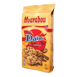 Marabou XL Cookies Daim