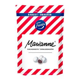 Marianne Chokoladedragé Pose