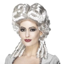 Marie Antoinette Deluxe Peruk