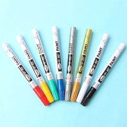 Bildspel - Märkpenna Metallic