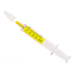 Lysbildefremvisning - Markeringspenn Sprøyte