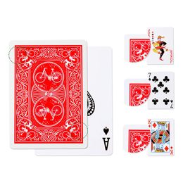 Bildspel - Märkta Spelkort