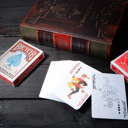 Bildspel - Märkta Spelkort