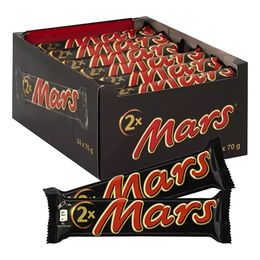 Mars King Size Suurpakkaus
