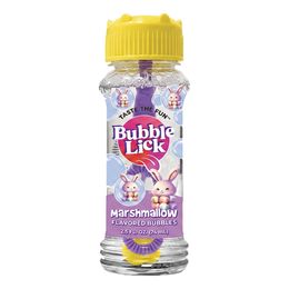 Marshmallow Flavored Bubbles
