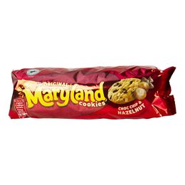 Maryland Cookies Chocolate Chip Hazelnut