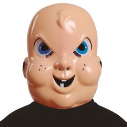 Elak Bebis Plastmask