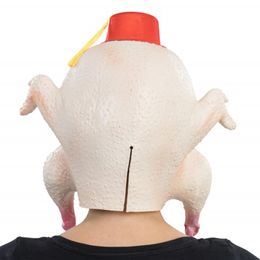 Bildspel - Mask Kalkon