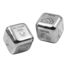 Ruokapäätös Nopat