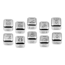 Diaesitys - Ruokapäätös Nopat