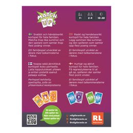 Lysbildefremvisning - Match Up! Kortspill