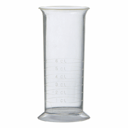 Mätglas i Plast 1-6 cl