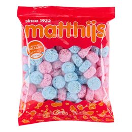 Matthijs Rosa och Blå Knappar