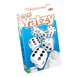 Maxi Yatzy Tärnspel