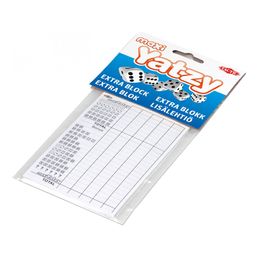 Maxi Yatzy Extrablock