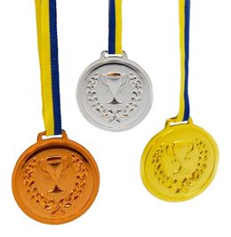 Medaljer Guld/Sølv/Bronze