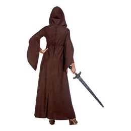 Lysbildefremvisning - Middelalder Dronning Kostume