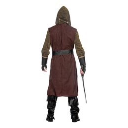 Lysbildefremvisning - Middelalder Konge Kostume