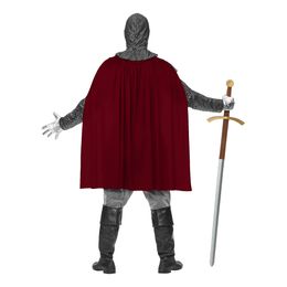 Bildspel - Medeltidsriddare Maskeraddräkt