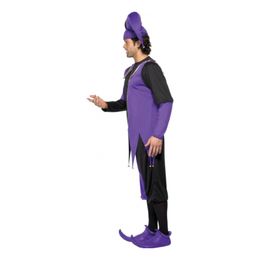 Lysbildefremvisning - Middelalder Hofnar Kostume