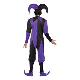 Lysbildefremvisning - Middelalder Hofnar Kostume