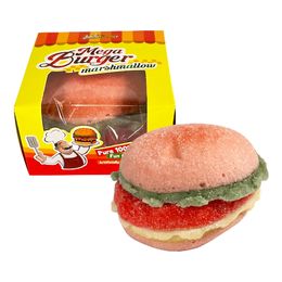 Mega Burger Marshmallow